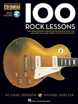 100 Rock Lessons Guitare 100 Rock Lessons Guitare