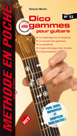 Morlot R. Dico de Gammes Guitare Morlot R. Dico de Gammes Guitare