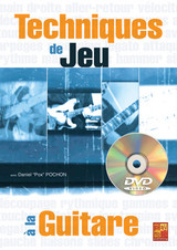 Pochon D. Technique de Jeu Pour la Guitare Pochon D. Technique de Jeu Pour la Guitare