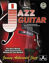 Aebersold Vol 1 How TO Play Jazz For Guitar Aebersold Vol 1 How TO Play Jazz For Guitar