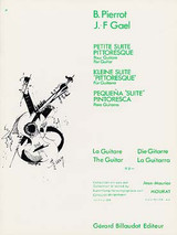 Pierrot B./gael J.f. Petite Suite Pittoresque Guitare Pierrot B./gael J.f. Petite Suite Pittoresque Guitare