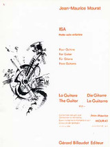 Mourat J.m. Isa Guitare Mourat J.m. Isa Guitare