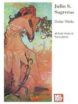 Sagreras J.s. Guitar Works 48 Works Sagreras J.s. Guitar Works 48 Works