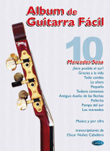 Album de Guitarra Facil N°10 Guitare Tablature Album de Guitarra Facil N°10 Guitare Tablature
