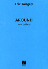 Tanguy E. Around Guitare Tanguy E. Around Guitare