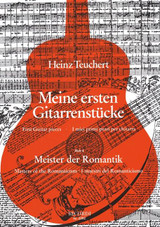 Teuchert H. Maitres DU Romantique Guitare Teuchert H. Maitres DU Romantique Guitare