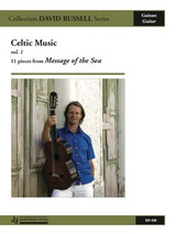 Celtic Music Vol 1 Guitare