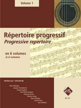 Repertoire Progressif Vol 1 Guitare Repertoire Progressif Vol 1 Guitare