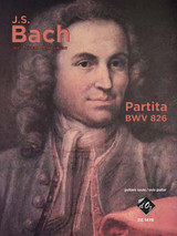 Bach J.s. Partita Bwv 826 Guitare Bach J.s. Partita Bwv 826 Guitare