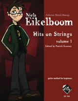 Eikelboom N. Hits ON Strings Vol 1 Guitare Eikelboom N. Hits ON Strings Vol 1 Guitare