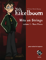 Eikelboom N. Hits ON Strings Vol 1 More Pieces Guitare Eikelboom N. Hits ON Strings Vol 1 More Pieces Guitare