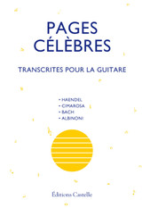 Pages Celebres Guitare Pages Celebres Guitare