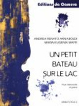 Arnoldi A.r. UN Petit Bateau Sur le Lac Violoncelle