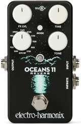 Electro-Harmonix Oceans 11 Reverb