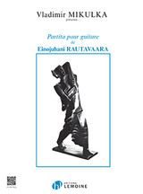 Rautavaara E. Partita Guitare Rautavaara E. Partita Guitare
