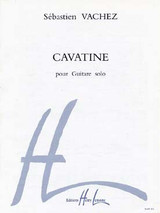 Vachez S. Cavatine Guitare Vachez S. Cavatine Guitare