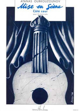 Ourkouzounov A. Mise en Scene: Cote Cour Guitare Ourkouzounov A. Mise en Scene: Cote Cour Guitare