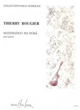 Rougier T. Matematico NO Fuba Guitare Rougier T. Matematico NO Fuba Guitare
