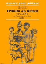 Verite A. Tributo AO Brasil Guitare Verite A. Tributo AO Brasil Guitare