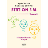 Vautier G./bellot I. Station F.m. Vol 3