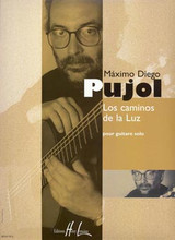 Pujol E. Los Caminos de la Luz Guitare Pujol E. Los Caminos de la Luz Guitare