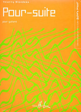Blondeau T. POUR-SUITE Guitare Blondeau T. POUR-SUITE Guitare