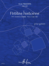 Terashima H. Petites Histoires Guitare Terashima H. Petites Histoires Guitare