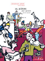 Bournet P. Pieces Guitare Bournet P. Pieces Guitare