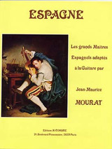 Mourat J.m. Espagne Guitare Mourat J.m. Espagne Guitare
