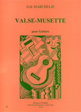 Marchelie E. Valse Musette Guitare Marchelie E. Valse Musette Guitare
