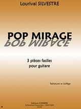 Silvestre Pop Mirage Guitare Tablature Silvestre Pop Mirage Guitare Tablature