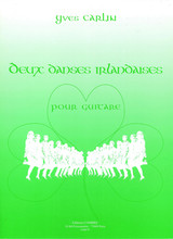 Carlin Y. Danses Irlandaises Guitare Carlin Y. Danses Irlandaises Guitare