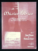 Ferrer J. / Cano F. Musica Iberica 1 Guitare