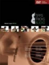 Langer M. Tipps Tricks And Licks Guitare Langer M. Tipps Tricks And Licks Guitare