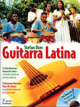Oser S. Guitarra Latina Guitare