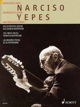 Yepes N. The Finest Pieces From His Repertoire Guitare Yepes N. The Finest Pieces From His Repertoire Guitare