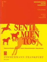 Rist G. Sentimientos Guitare Rist G. Sentimientos Guitare