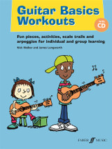 Longworth J./walker N. Guitar Basics Workouts