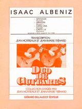 Albeniz I. GRANADA-ARAGON-CATALUNA-CASTILLA Guitares Albeniz I. GRANADA-ARAGON-CATALUNA-CASTILLA Guitares