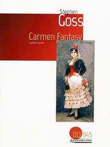 Goss S. Carmen Fantasy Guitares Goss S. Carmen Fantasy Guitares