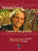 Dyens R. Comme Des Grands Guitares Dyens R. Comme Des Grands Guitares