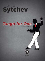 Sytchev M. Tango For One Guitares Sytchev M. Tango For One Guitares