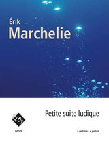 Marchelie E. Petite Suite Ludique Guitares Marchelie E. Petite Suite Ludique Guitares