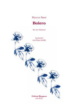Ravel M. Bolero Guitares Ravel M. Bolero Guitares
