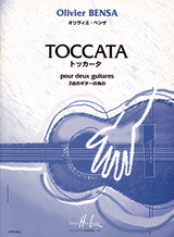 Bensa O. Toccata Guitares Bensa O. Toccata Guitares