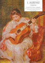 Albeniz I. Bajo la Palmera Guitares
