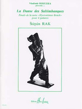 Rak S. la Danse Des Saltimbanques Guitares Rak S. la Danse Des Saltimbanques Guitares