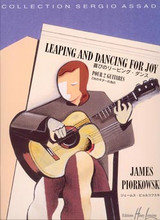 Piorkowski J. Leaping And Dancing For Joy Guitares Piorkowski J. Leaping And Dancing For Joy Guitares