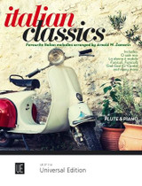 Italian Classics Flute-1 Italian Classics Flute-1
