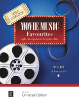 Cornick M. Movie Music Favourites Piano 4 Mains Cornick M. Movie Music Favourites Piano 4 Mains